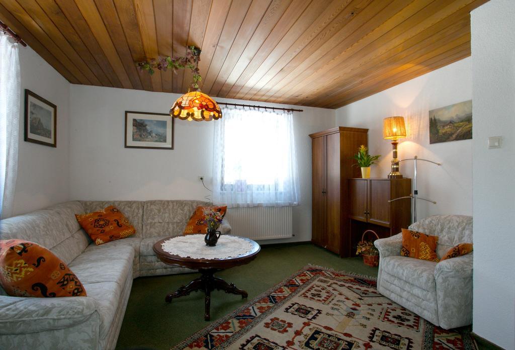 Pension Arberwald Bayerisch Eisenstein Habitación foto